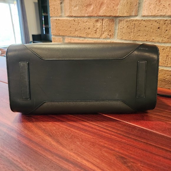 Narcisco Rodriguez Leather/Suede Bag - Picture 3 of 4